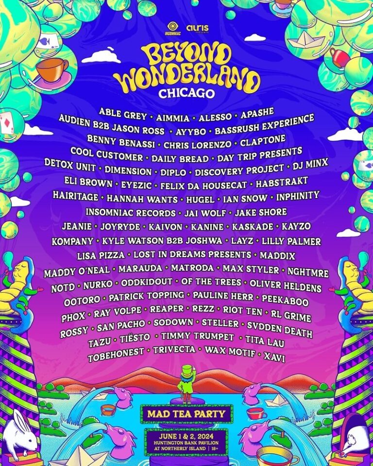 Cheap Beyond Wonderland Festival Tickets 2024 Lineup, Discount Coupon