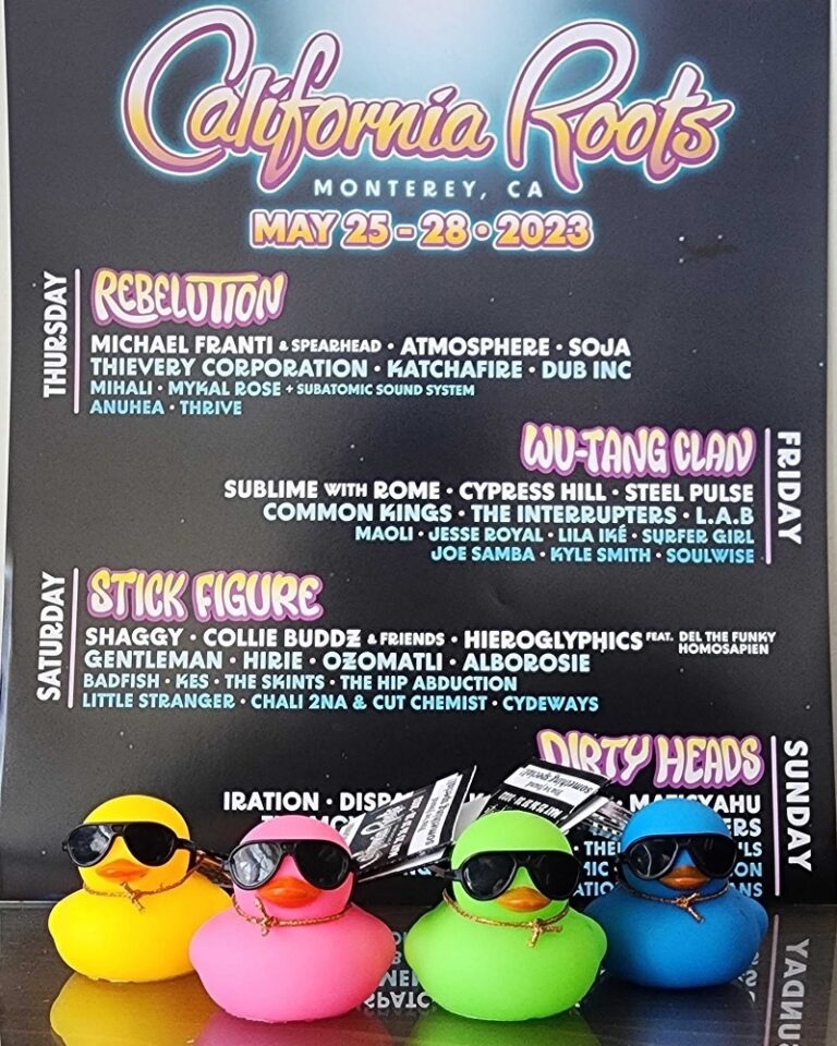 Cheap California Roots Festival Tickets 2024 Lineup, Discount Coupon