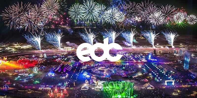 EDC Tickets