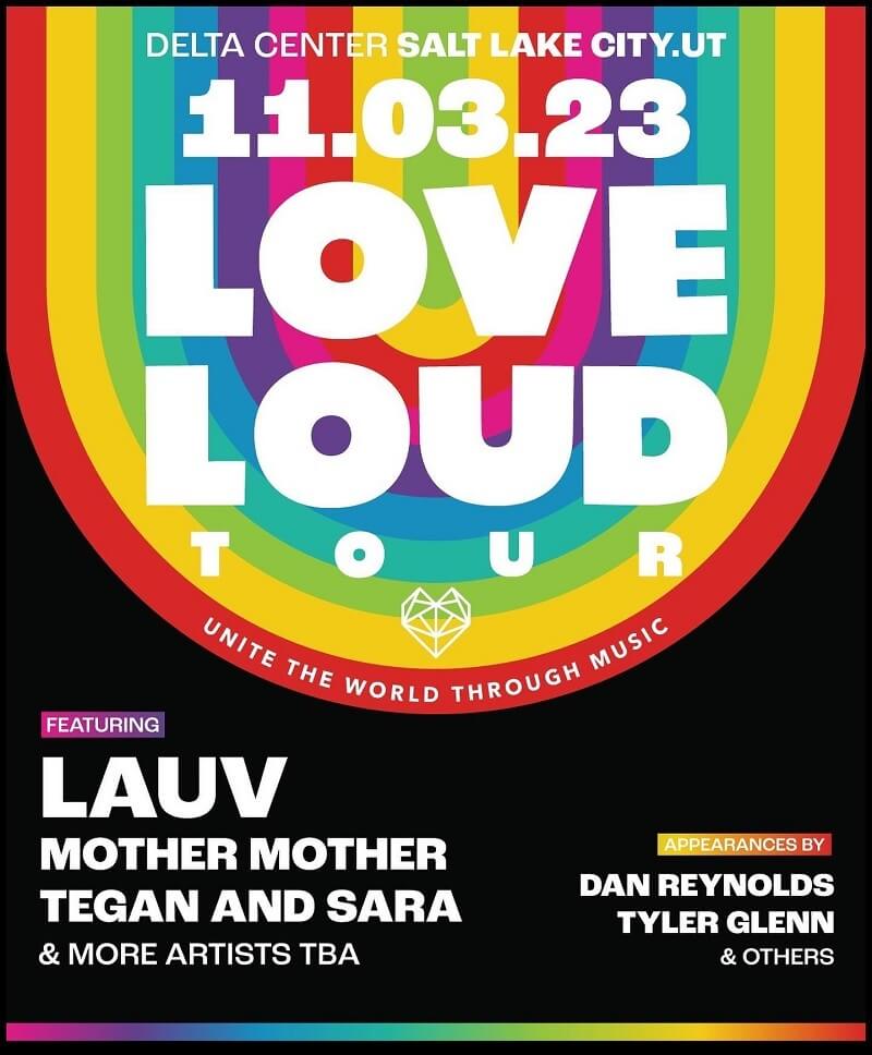 Cheap LoveLoud Festival Tickets 2024 Lineup, Discount Coupon / Promo