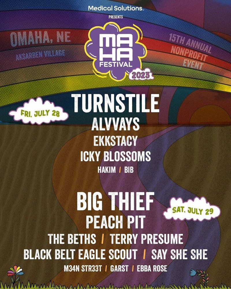 Maha festival lineup 2023