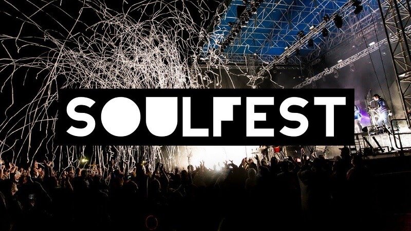 Soulfest Tickets