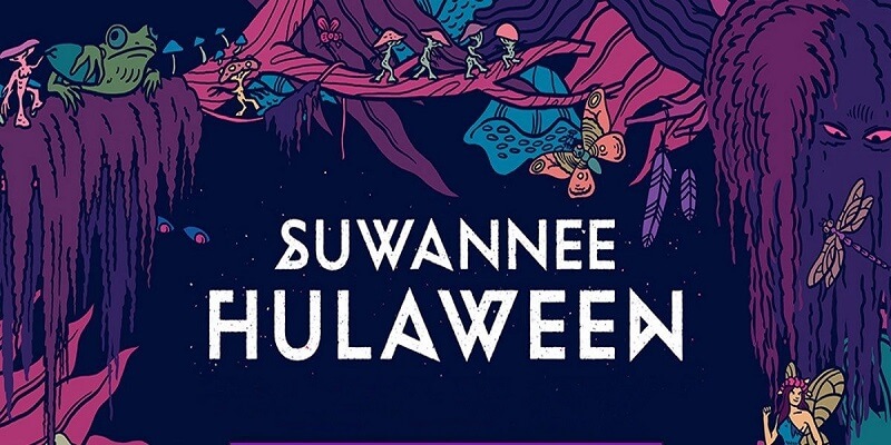 Suwannee Hulaween Tickets