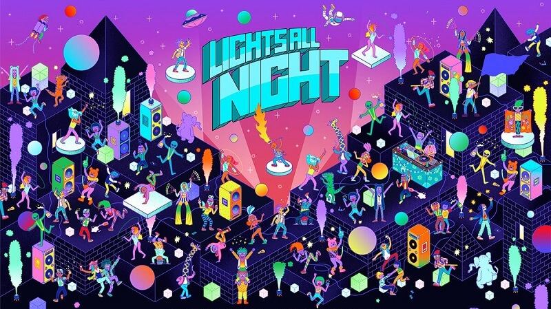 Lights All Night Tickets