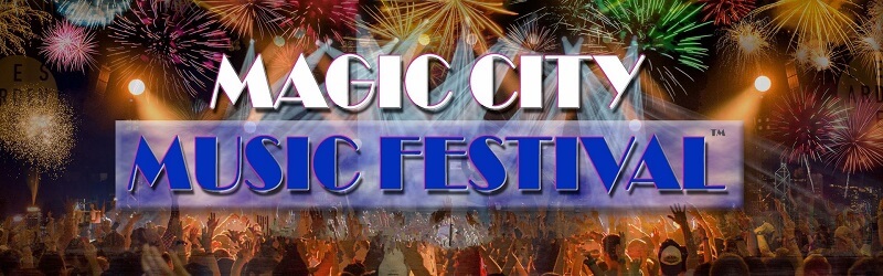 Magic City Music Fest Tickets