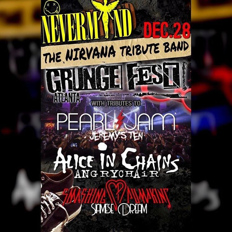 Cheap Grungefest Tickets 2023 Lineup, Discount Coupon / Promo Code