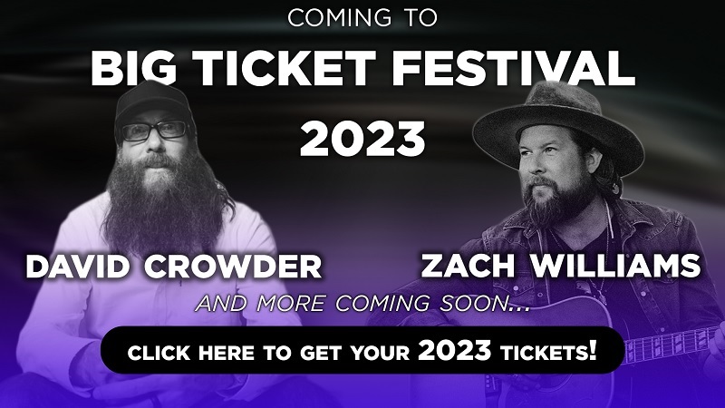 Big Ticket Festival Lineup 2023