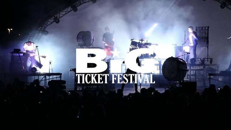 Big Ticket Festival Tickets