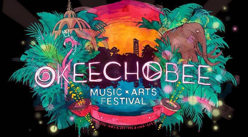 Okeechobee Music & Arts Festival Tickets