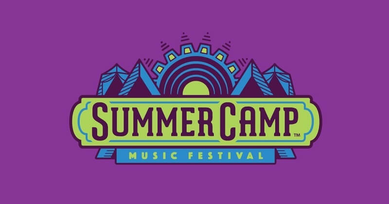 TICKET CENTRAL  Summer Camp Music Festival