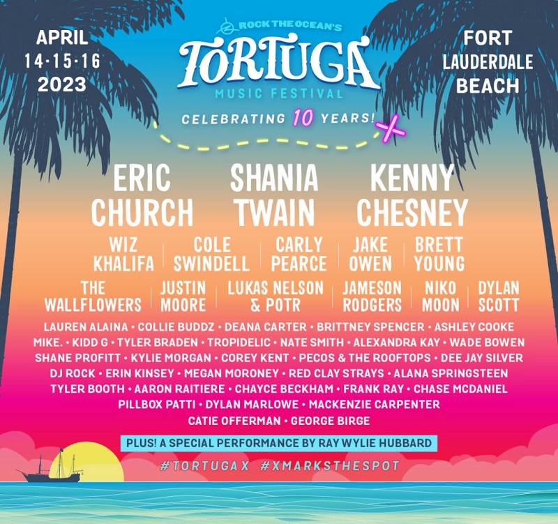 Cheap Tortuga Music Festival Tickets 2024 Lineup, Discount Coupon