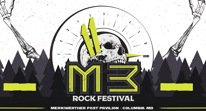 M3 Rock Festival Tickets