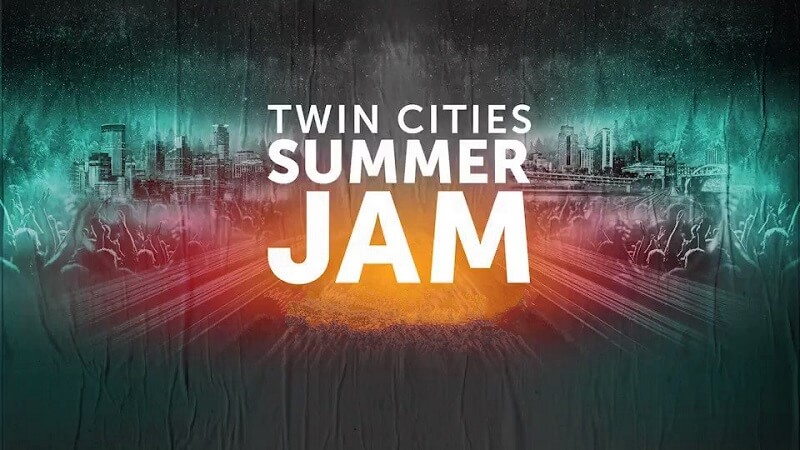 Twin Cities Summer Jam Tickets