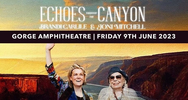 Echoes Through The Canyon Lineup 2023
