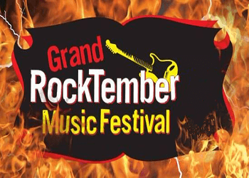 Grand RockTember Music Festival Tickets