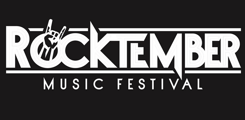 Grand RockTember Music Festival