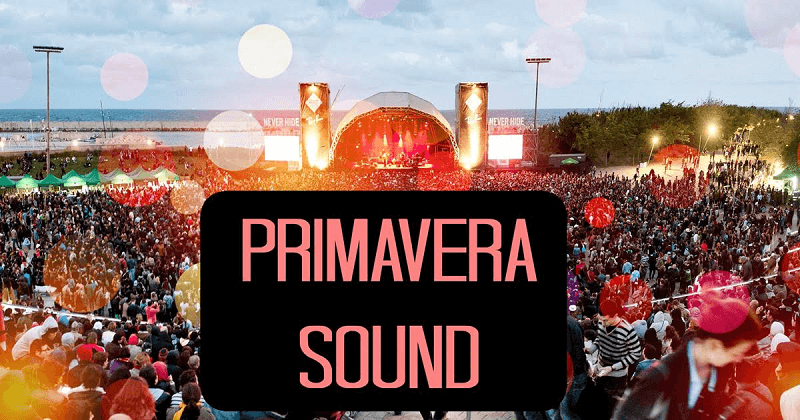 Primavera Sound Festival Tickets