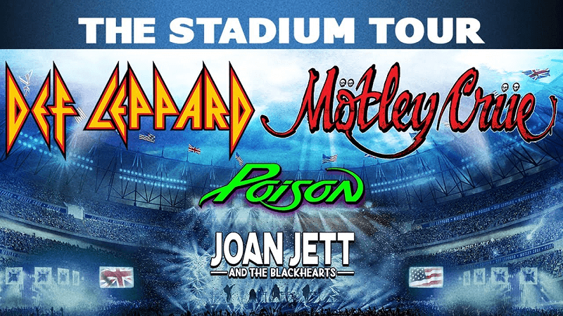 Cheap The Stadium Tour Tickets 2023 | Lineup, Discount Coupon / Promo