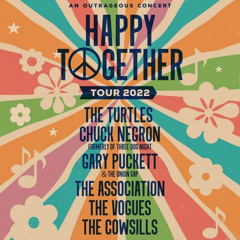 Cheap Happy Together Tour Tickets 2023 Lineup, Discount Coupon