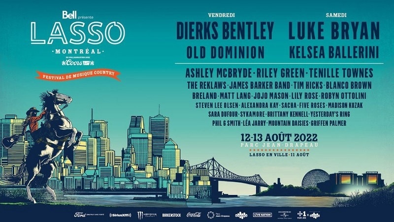 Lasso Festival Lineup 2022