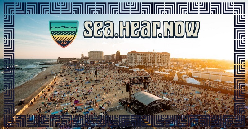 Sea Hear Now Festival Tickets