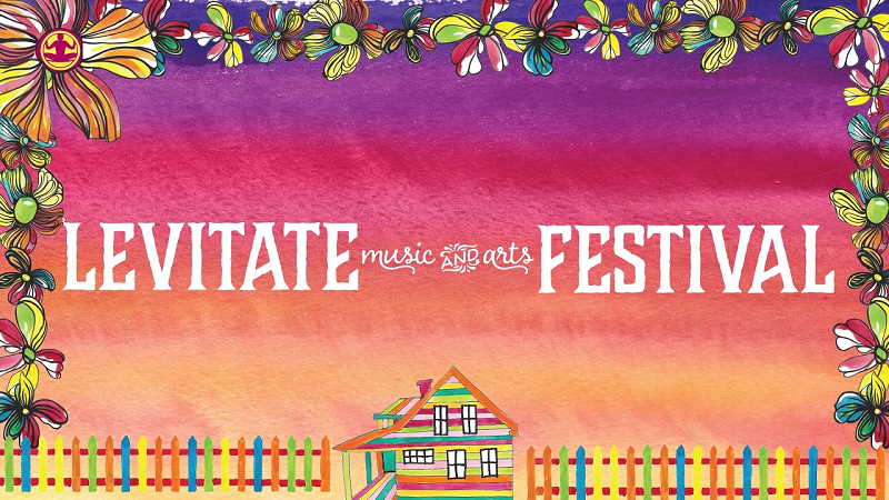 Levitate Music Festival Tickets