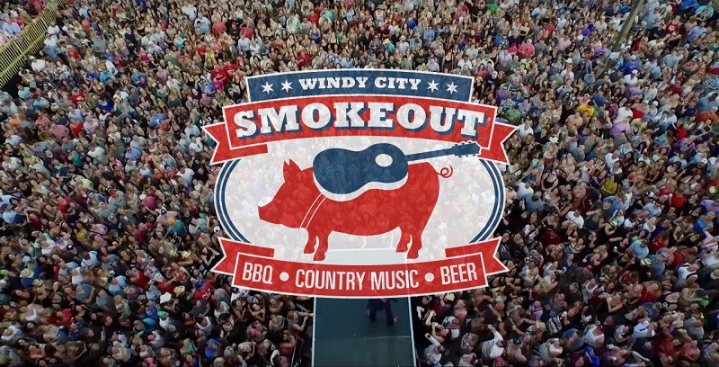 Windy City Smokeout Tickets