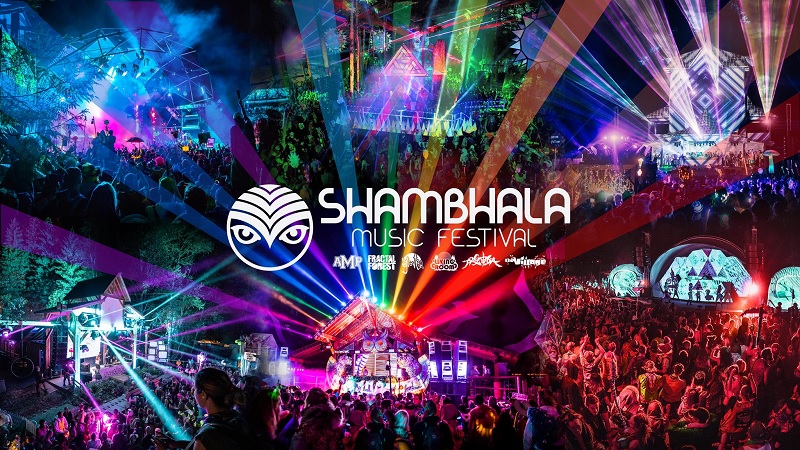 Shambhala Music Festival