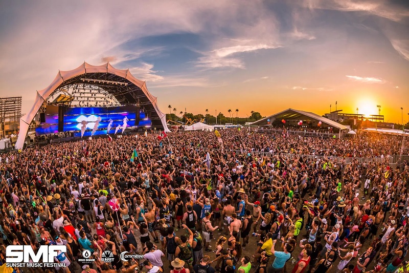 Cheap Sunset Music Festival Tickets 2024 Lineup, Discount Coupon