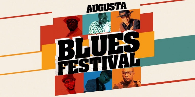 Augusta Blues Festival Tickets 2021