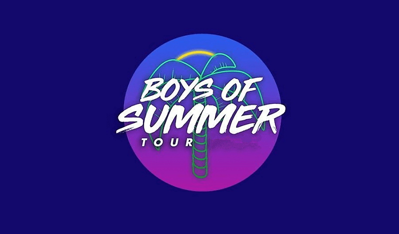 Boys of Summer Tour Tickets 2021