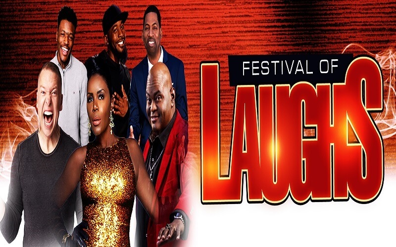 Festival Of Laughs Tickets