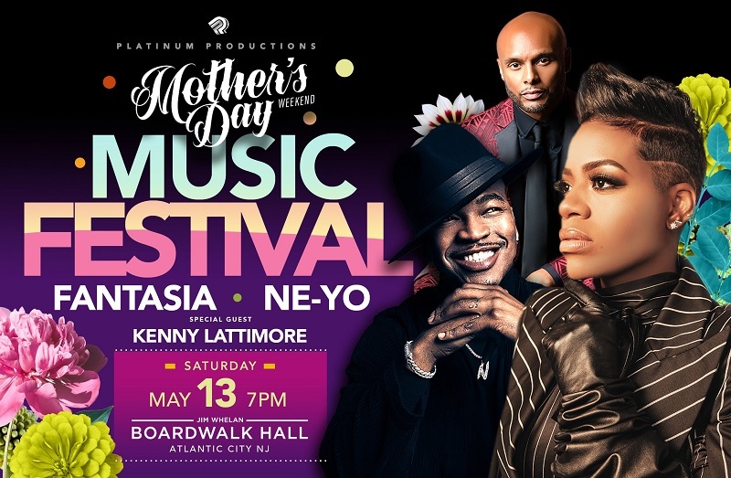 Mother’s Day Music Festival Lineup 2023