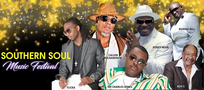 Southern Soul Music Fest Lineup 2021