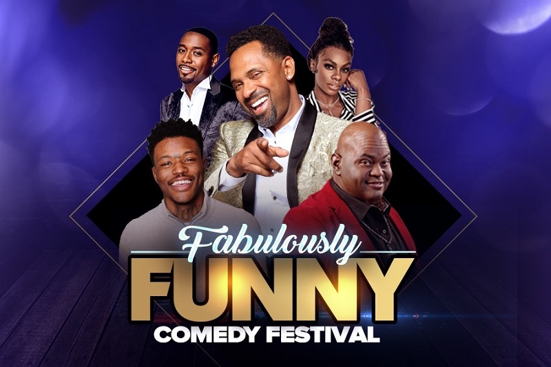 The Fabulously Funny Comedy Festival Tickets