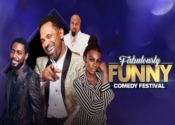 The Fabulously Funny Comedy Festival