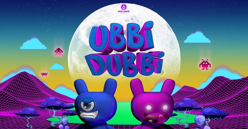 Ubbi Dubbi Festival Tickets 2021