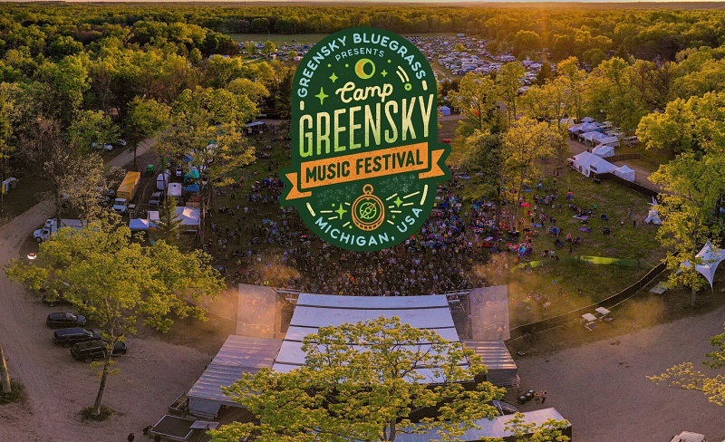 Camp Greensky Music Festival Tickets