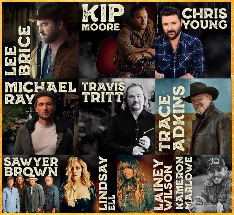 Cheap Country Thunder Iowa Tickets 2022 Lineup Discount Coupon 