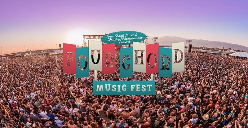 Four Chord Music Festival Tickets 2021