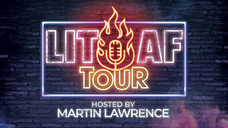 LIT AF Tour Tickets