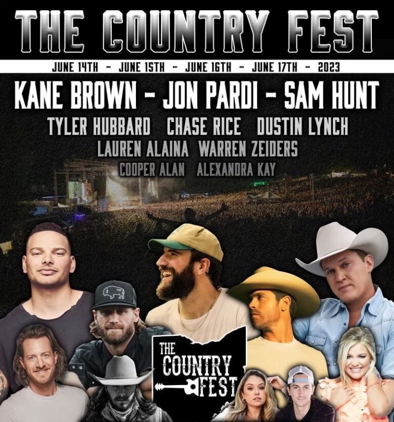 Cheap Country Fest Tickets 2024 Lineup, Discount Coupon