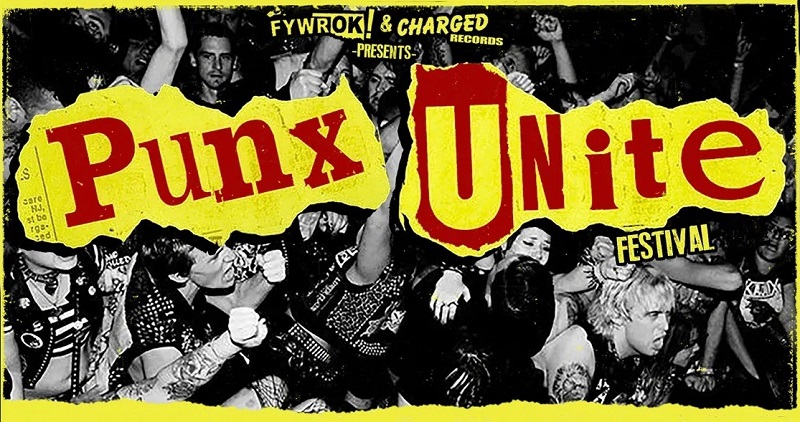 Punx Unite Festival Tickets