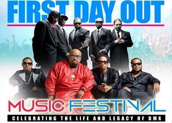 First Day Out Music Festival Tickets Discount Coupon