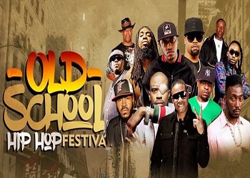 Old School Hip Hop Festival Tickets