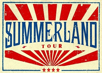 Summerland Tour Tickets