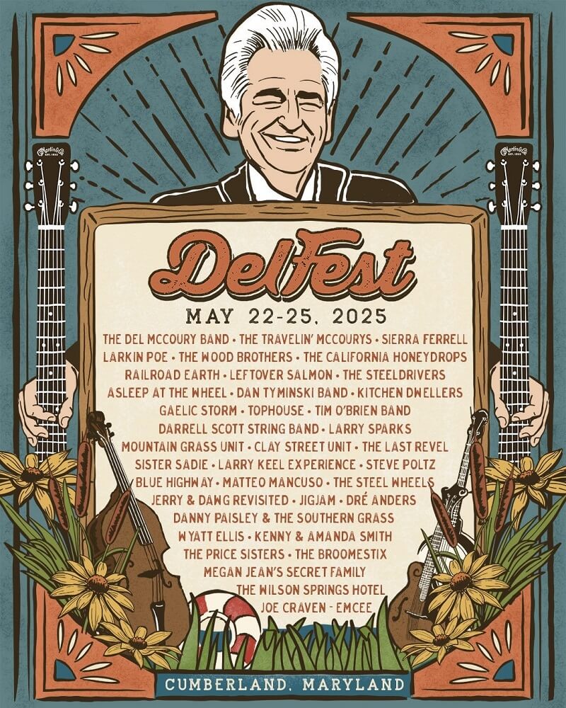 Delfest Lineup 2025