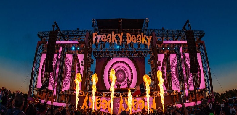 Freaky Deaky Festival Tickets