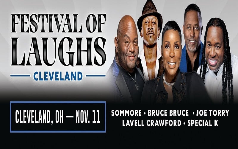 Festival of Laughs Lineup 2023