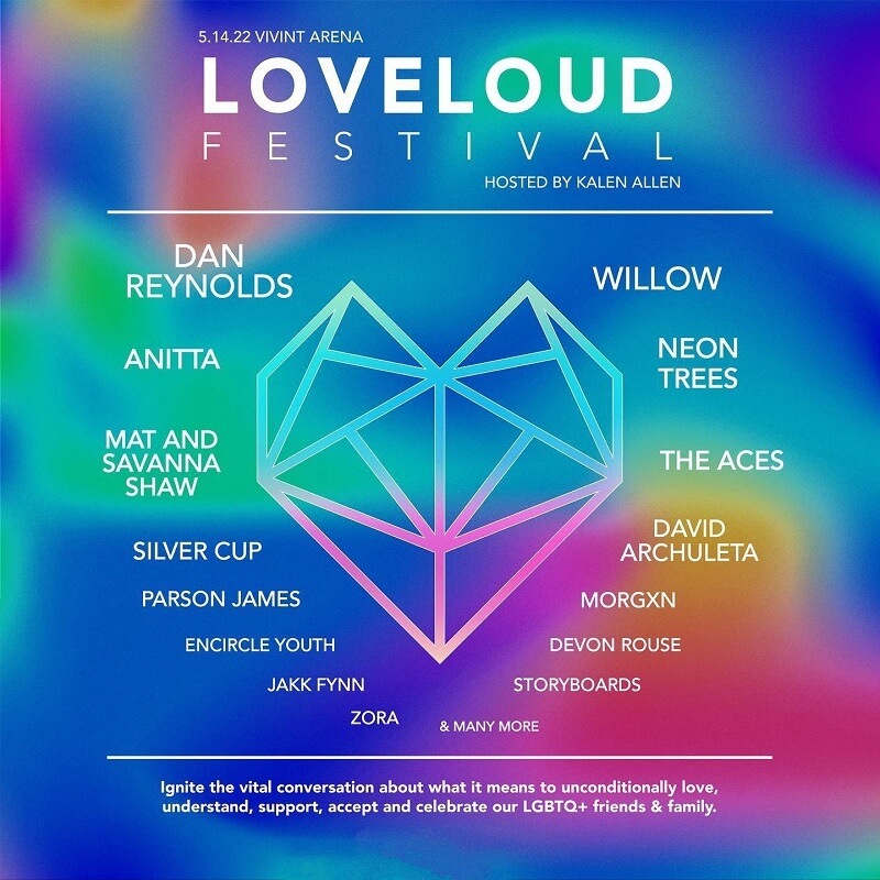 Cheap LoveLoud Festival Tickets 2022 Lineup, Discount Coupon / Promo